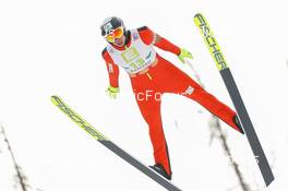 16.12.2022, Ramsau, Austria (AUT): Ondrej Pazout (CZE) - FIS world cup nordic combined men, individual gundersen HS97/10km, Ramsau (AUT). www.nordicfocus.com. © Volk/NordicFocus. Every downloaded picture is fee-liable.