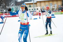16.12.2022, Ramsau, Austria (AUT): Ilkka Herola (FIN) - FIS world cup nordic combined men, individual gundersen HS97/10km, Ramsau (AUT). www.nordicfocus.com. © Volk/NordicFocus. Every downloaded picture is fee-liable.