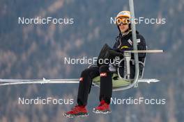 16.12.2022, Ramsau, Austria (AUT): Franz-Josef Rehrl (AUT) - FIS world cup nordic combined men, individual gundersen HS97/10km, Ramsau (AUT). www.nordicfocus.com. © Volk/NordicFocus. Every downloaded picture is fee-liable.