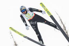 16.12.2022, Ramsau, Austria (AUT): Samuel Costa (ITA) - FIS world cup nordic combined men, individual gundersen HS97/10km, Ramsau (AUT). www.nordicfocus.com. © Volk/NordicFocus. Every downloaded picture is fee-liable.