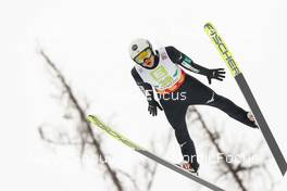 16.12.2022, Ramsau, Austria (AUT): Sora Yachi (JPN) - FIS world cup nordic combined men, individual gundersen HS97/10km, Ramsau (AUT). www.nordicfocus.com. © Volk/NordicFocus. Every downloaded picture is fee-liable.