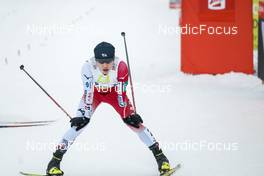 16.12.2022, Ramsau, Austria (AUT): Ryota Yamamoto (JPN) - FIS world cup nordic combined men, individual gundersen HS97/10km, Ramsau (AUT). www.nordicfocus.com. © Volk/NordicFocus. Every downloaded picture is fee-liable.