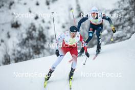 16.12.2022, Ramsau, Austria (AUT): Yoshito Watabe (JPN) - FIS world cup nordic combined men, individual gundersen HS97/10km, Ramsau (AUT). www.nordicfocus.com. © Volk/NordicFocus. Every downloaded picture is fee-liable.