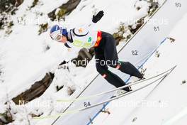 16.12.2022, Ramsau, Austria (AUT): Johannes Lamparter (AUT) - FIS world cup nordic combined men, individual gundersen HS97/10km, Ramsau (AUT). www.nordicfocus.com. © Volk/NordicFocus. Every downloaded picture is fee-liable.