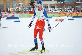 16.12.2022, Ramsau, Austria (AUT): Lukas Danek (CZE) - FIS world cup nordic combined men, individual gundersen HS97/10km, Ramsau (AUT). www.nordicfocus.com. © Volk/NordicFocus. Every downloaded picture is fee-liable.