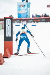 16.12.2022, Ramsau, Austria (AUT): Jasper Good (USA) - FIS world cup nordic combined men, individual gundersen HS97/10km, Ramsau (AUT). www.nordicfocus.com. © Volk/NordicFocus. Every downloaded picture is fee-liable.