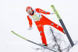 16.12.2022, Ramsau, Austria (AUT): Eric Frenzel (GER) - FIS world cup nordic combined men, individual gundersen HS97/10km, Ramsau (AUT). www.nordicfocus.com. © Volk/NordicFocus. Every downloaded picture is fee-liable.