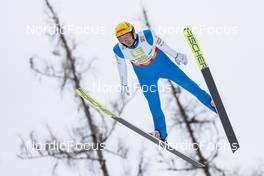 16.12.2022, Ramsau, Austria (AUT): Eero Hirvonen (FIN) - FIS world cup nordic combined men, individual gundersen HS97/10km, Ramsau (AUT). www.nordicfocus.com. © Volk/NordicFocus. Every downloaded picture is fee-liable.