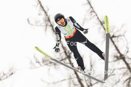 16.12.2022, Ramsau, Austria (AUT): Yuya Yamamoto (JPN) - FIS world cup nordic combined men, individual gundersen HS97/10km, Ramsau (AUT). www.nordicfocus.com. © Volk/NordicFocus. Every downloaded picture is fee-liable.