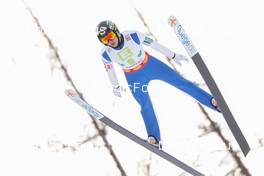 16.12.2022, Ramsau, Austria (AUT): Erazem Stanonik (SLO) - FIS world cup nordic combined men, individual gundersen HS97/10km, Ramsau (AUT). www.nordicfocus.com. © Volk/NordicFocus. Every downloaded picture is fee-liable.