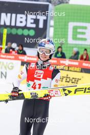 17.12.2022, Ramsau, Austria (AUT): Johannes Lamparter (AUT) - FIS world cup nordic combined men, individual gundersen HS97/10km, Ramsau (AUT). www.nordicfocus.com. © Volk/NordicFocus. Every downloaded picture is fee-liable.