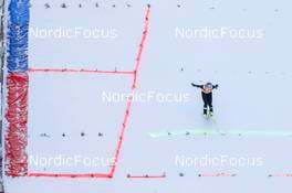 17.12.2022, Ramsau, Austria (AUT): Jarl Magnus Riiber (NOR) - FIS world cup nordic combined men, individual gundersen HS97/10km, Ramsau (AUT). www.nordicfocus.com. © Volk/NordicFocus. Every downloaded picture is fee-liable.