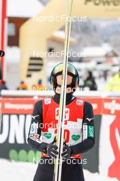 17.12.2022, Ramsau, Austria (AUT): Yuya Yamamoto (JPN) - FIS world cup nordic combined men, individual gundersen HS97/10km, Ramsau (AUT). www.nordicfocus.com. © Volk/NordicFocus. Every downloaded picture is fee-liable.