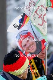 17.12.2022, Ramsau, Austria (AUT): Fabian Riessle (GER) - FIS world cup nordic combined men, individual gundersen HS97/10km, Ramsau (AUT). www.nordicfocus.com. © Volk/NordicFocus. Every downloaded picture is fee-liable.