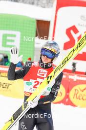 17.12.2022, Ramsau, Austria (AUT): Samuel Costa (ITA) - FIS world cup nordic combined men, individual gundersen HS97/10km, Ramsau (AUT). www.nordicfocus.com. © Volk/NordicFocus. Every downloaded picture is fee-liable.