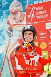 17.12.2022, Ramsau, Austria (AUT): Ondrej Pazout (CZE) - FIS world cup nordic combined men, individual gundersen HS97/10km, Ramsau (AUT). www.nordicfocus.com. © Volk/NordicFocus. Every downloaded picture is fee-liable.