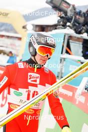 17.12.2022, Ramsau, Austria (AUT): Ondrej Pazout (CZE) - FIS world cup nordic combined men, individual gundersen HS97/10km, Ramsau (AUT). www.nordicfocus.com. © Volk/NordicFocus. Every downloaded picture is fee-liable.