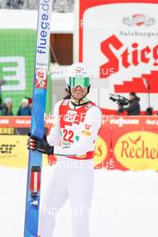 17.12.2022, Ramsau, Austria (AUT): Lukas Greiderer (AUT) - FIS world cup nordic combined men, individual gundersen HS97/10km, Ramsau (AUT). www.nordicfocus.com. © Volk/NordicFocus. Every downloaded picture is fee-liable.