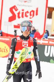 17.12.2022, Ramsau, Austria (AUT): Akito Watabe (JPN) - FIS world cup nordic combined men, individual gundersen HS97/10km, Ramsau (AUT). www.nordicfocus.com. © Volk/NordicFocus. Every downloaded picture is fee-liable.