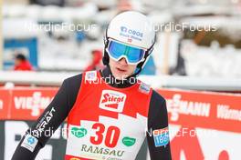 17.12.2022, Ramsau, Austria (AUT): Andreas Skoglund (NOR) - FIS world cup nordic combined men, individual gundersen HS97/10km, Ramsau (AUT). www.nordicfocus.com. © Volk/NordicFocus. Every downloaded picture is fee-liable.