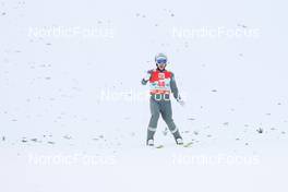 17.12.2022, Ramsau, Austria (AUT): Joergen Graabak (NOR) - FIS world cup nordic combined men, individual gundersen HS97/10km, Ramsau (AUT). www.nordicfocus.com. © Volk/NordicFocus. Every downloaded picture is fee-liable.