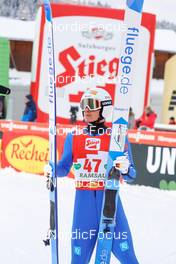 17.12.2022, Ramsau, Austria (AUT): Manuel Faisst (GER) - FIS world cup nordic combined men, individual gundersen HS97/10km, Ramsau (AUT). www.nordicfocus.com. © Volk/NordicFocus. Every downloaded picture is fee-liable.