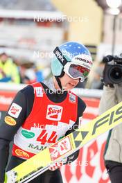 17.12.2022, Ramsau, Austria (AUT): Mario Seidl (AUT) - FIS world cup nordic combined men, individual gundersen HS97/10km, Ramsau (AUT). www.nordicfocus.com. © Volk/NordicFocus. Every downloaded picture is fee-liable.