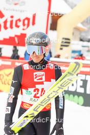 17.12.2022, Ramsau, Austria (AUT): Akito Watabe (JPN) - FIS world cup nordic combined men, individual gundersen HS97/10km, Ramsau (AUT). www.nordicfocus.com. © Volk/NordicFocus. Every downloaded picture is fee-liable.