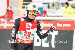 17.12.2022, Ramsau, Austria (AUT): Sora Yachi (JPN) - FIS world cup nordic combined men, individual gundersen HS97/10km, Ramsau (AUT). www.nordicfocus.com. © Volk/NordicFocus. Every downloaded picture is fee-liable.