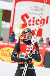 17.12.2022, Ramsau, Austria (AUT): Johannes Rydzek (GER) - FIS world cup nordic combined men, individual gundersen HS97/10km, Ramsau (AUT). www.nordicfocus.com. © Volk/NordicFocus. Every downloaded picture is fee-liable.