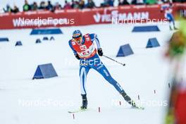17.12.2022, Ramsau, Austria (AUT): Ilkka Herola (FIN) - FIS world cup nordic combined men, individual gundersen HS97/10km, Ramsau (AUT). www.nordicfocus.com. © Volk/NordicFocus. Every downloaded picture is fee-liable.