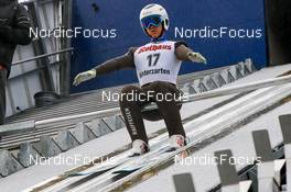 15.10.2022, Hinterzarten, Germany (GER): Nico Zarucchi (SUI) - German Championships Nordic Combined men and women, individual gundersen HS111/10km men, Hinterzarten (GER). www.nordicfocus.com. © Volk/NordicFocus. Every downloaded picture is fee-liable.
