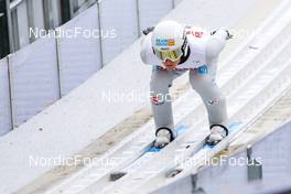 15.10.2022, Hinterzarten, Germany (GER): Manuel Faisst (GER) - German Championships Nordic Combined men and women, individual gundersen HS111/10km men, Hinterzarten (GER). www.nordicfocus.com. © Volk/NordicFocus. Every downloaded picture is fee-liable.