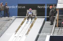 15.10.2022, Hinterzarten, Germany (GER): Kathrin Mark (GER) - German Championships Nordic Combined men and women, individual gundersen HS111/5km women, Hinterzarten (GER). www.nordicfocus.com. © Volk/NordicFocus. Every downloaded picture is fee-liable.