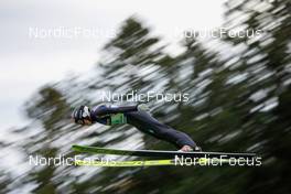 16.10.2022, Hinterzarten, Germany (GER): Jenny Nowak (GER) - German Championships Nordic Combined men and women, team HS111/7.5km women, Hinterzarten (GER). www.nordicfocus.com. © Volk/NordicFocus. Every downloaded picture is fee-liable.