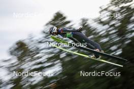 16.10.2022, Hinterzarten, Germany (GER): Ronja Loh (GER) - German Championships Nordic Combined men and women, team HS111/7.5km women, Hinterzarten (GER). www.nordicfocus.com. © Volk/NordicFocus. Every downloaded picture is fee-liable.