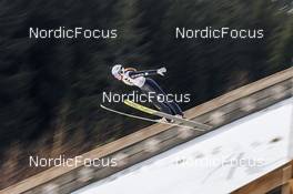 12.03.2022, Schonach, Germany (GER): Sophia Maurus (GER) - FIS world cup nordic combined women, individual gundersen HS100/5km, Schonach (GER). www.nordicfocus.com. © Volk/NordicFocus. Every downloaded picture is fee-liable.