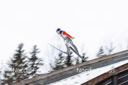 12.03.2022, Schonach, Germany (GER): Tereza Koldovska (CZE) - FIS world cup nordic combined women, individual gundersen HS100/5km, Schonach (GER). www.nordicfocus.com. © Volk/NordicFocus. Every downloaded picture is fee-liable.