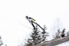 12.03.2022, Schonach, Germany (GER): Ida Marie Hagen (NOR) - FIS world cup nordic combined women, individual gundersen HS100/5km, Schonach (GER). www.nordicfocus.com. © Volk/NordicFocus. Every downloaded picture is fee-liable.