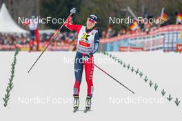 12.03.2022, Schonach, Germany (GER): Anju Nakamura (JPN) - FIS world cup nordic combined women, individual gundersen HS100/5km, Schonach (GER). www.nordicfocus.com. © Volk/NordicFocus. Every downloaded picture is fee-liable.