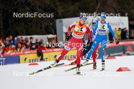 12.03.2022, Schonach, Germany (GER): Gyda Westvold Hansen (NOR) - FIS world cup nordic combined women, individual gundersen HS100/5km, Schonach (GER). www.nordicfocus.com. © Volk/NordicFocus. Every downloaded picture is fee-liable.