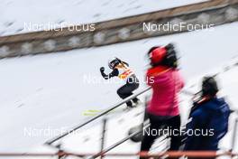 12.03.2022, Schonach, Germany (GER): Gyda Westvold Hansen (NOR) - FIS world cup nordic combined women, individual gundersen HS100/5km, Schonach (GER). www.nordicfocus.com. © Volk/NordicFocus. Every downloaded picture is fee-liable.