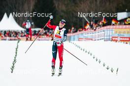 12.03.2022, Schonach, Germany (GER): Anju Nakamura (JPN) - FIS world cup nordic combined women, individual gundersen HS100/5km, Schonach (GER). www.nordicfocus.com. © Volk/NordicFocus. Every downloaded picture is fee-liable.