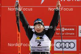 12.03.2022, Schonach, Germany (GER): Haruka Kasai (JPN) - FIS world cup nordic combined women, individual gundersen HS100/5km, Schonach (GER). www.nordicfocus.com. © Volk/NordicFocus. Every downloaded picture is fee-liable.