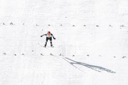 13.03.2022, Schonach, Germany (GER): Nakamura Anju (JPN) - FIS world cup nordic combined women, individual gundersen HS100/5km, Schonach (GER). www.nordicfocus.com. © Volk/NordicFocus. Every downloaded picture is fee-liable.