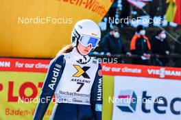13.03.2022, Schonach, Germany (GER): Maurus Sophia (GER) - FIS world cup nordic combined women, individual gundersen HS100/5km, Schonach (GER). www.nordicfocus.com. © Volk/NordicFocus. Every downloaded picture is fee-liable.