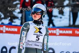 13.03.2022, Schonach, Germany (GER): Ikeda Hazuki (JPN) - FIS world cup nordic combined women, individual gundersen HS100/5km, Schonach (GER). www.nordicfocus.com. © Volk/NordicFocus. Every downloaded picture is fee-liable.