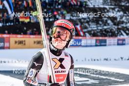 13.03.2022, Schonach, Germany (GER): Nakamura Anju (JPN) - FIS world cup nordic combined women, individual gundersen HS100/5km, Schonach (GER). www.nordicfocus.com. © Volk/NordicFocus. Every downloaded picture is fee-liable.