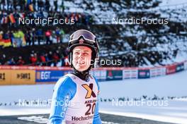 13.03.2022, Schonach, Germany (GER): Hagen Ida Marie (NOR) - FIS world cup nordic combined women, individual gundersen HS100/5km, Schonach (GER). www.nordicfocus.com. © Volk/NordicFocus. Every downloaded picture is fee-liable.
