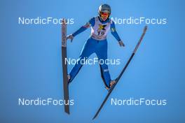 11.03.2022, Schonach, Germany (GER): Ema Volavsek (SLO) - FIS world cup nordic combined women, training, Schonach (GER). www.nordicfocus.com. © Volk/NordicFocus. Every downloaded picture is fee-liable.